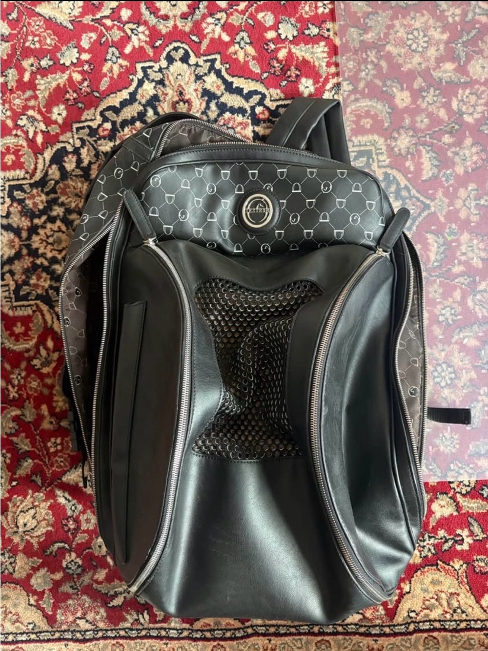 Vestrum Equestrian Backpack